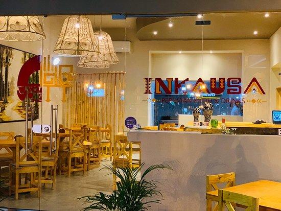 Inkausa Restaurant